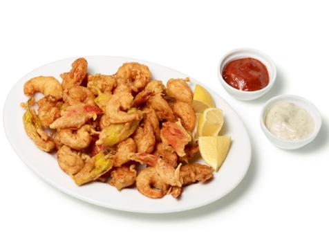 Almost-Famous Popcorn Shrimp