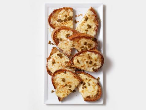 Jalapeno Cheese Bread