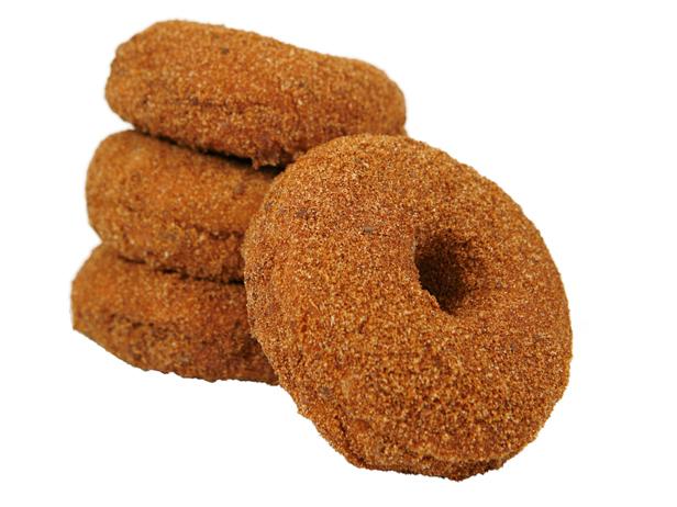 Cinnamon Crumb Donut