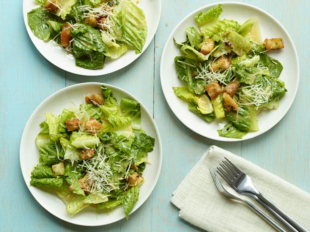 Classic Caesar Salad image