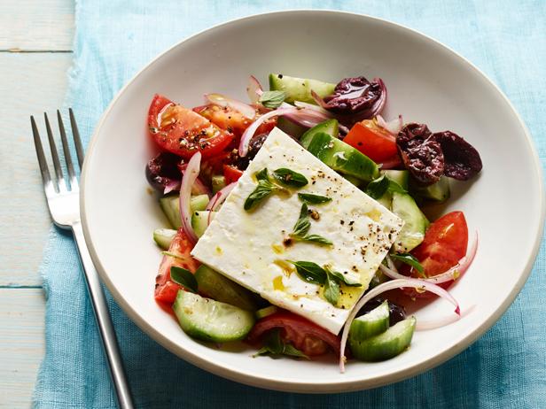 greek salad dressing nutritional information