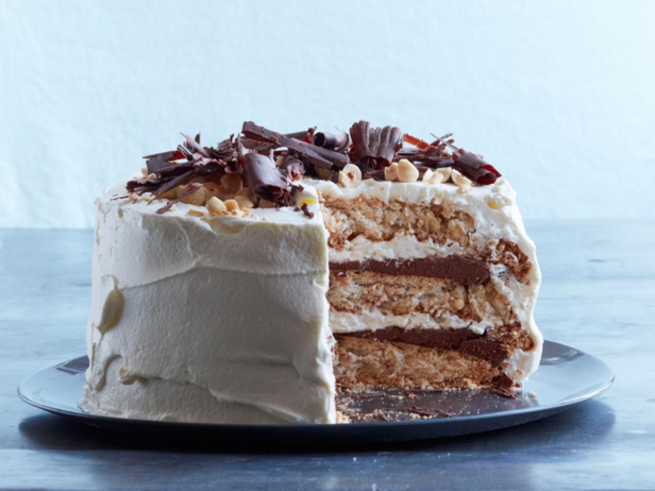 Mocha Hazelnut Cake Recipe | Recipes.net