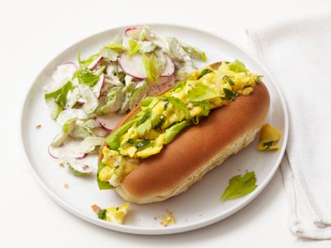 Scrambled Egg Subs