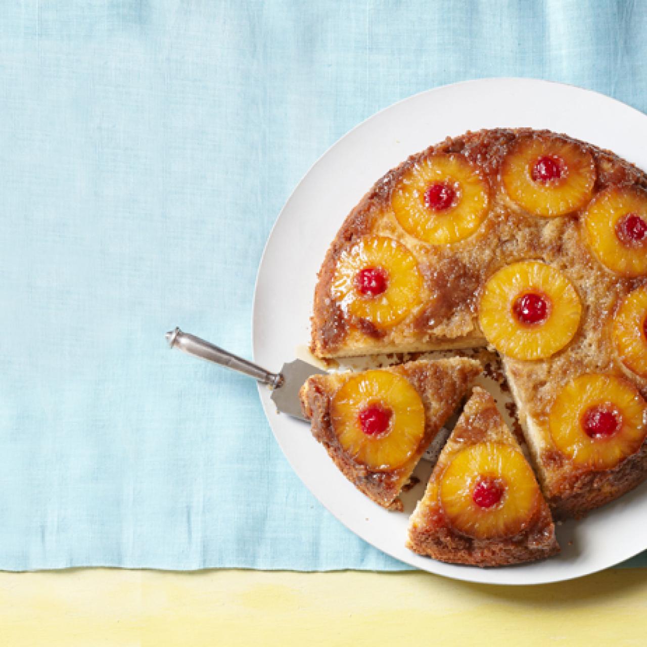Pineapple Pound Cake - My Kitchen Serenity