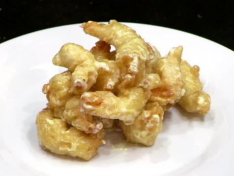 Wasabi Tempura Shrimp
