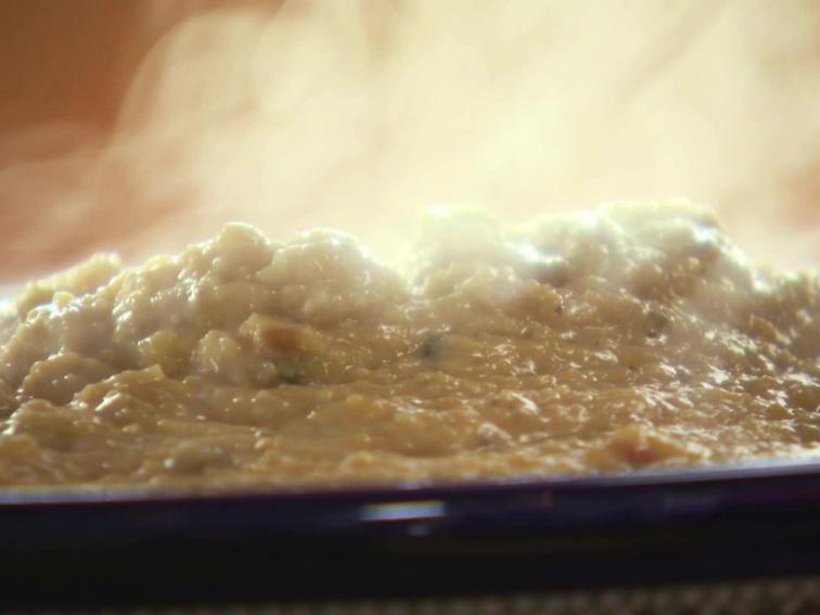 Creamy Cheese Grits Recipe Ree Drummond Food Network