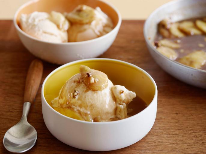Bananas Foster Recipe Ree Drummond Food Network