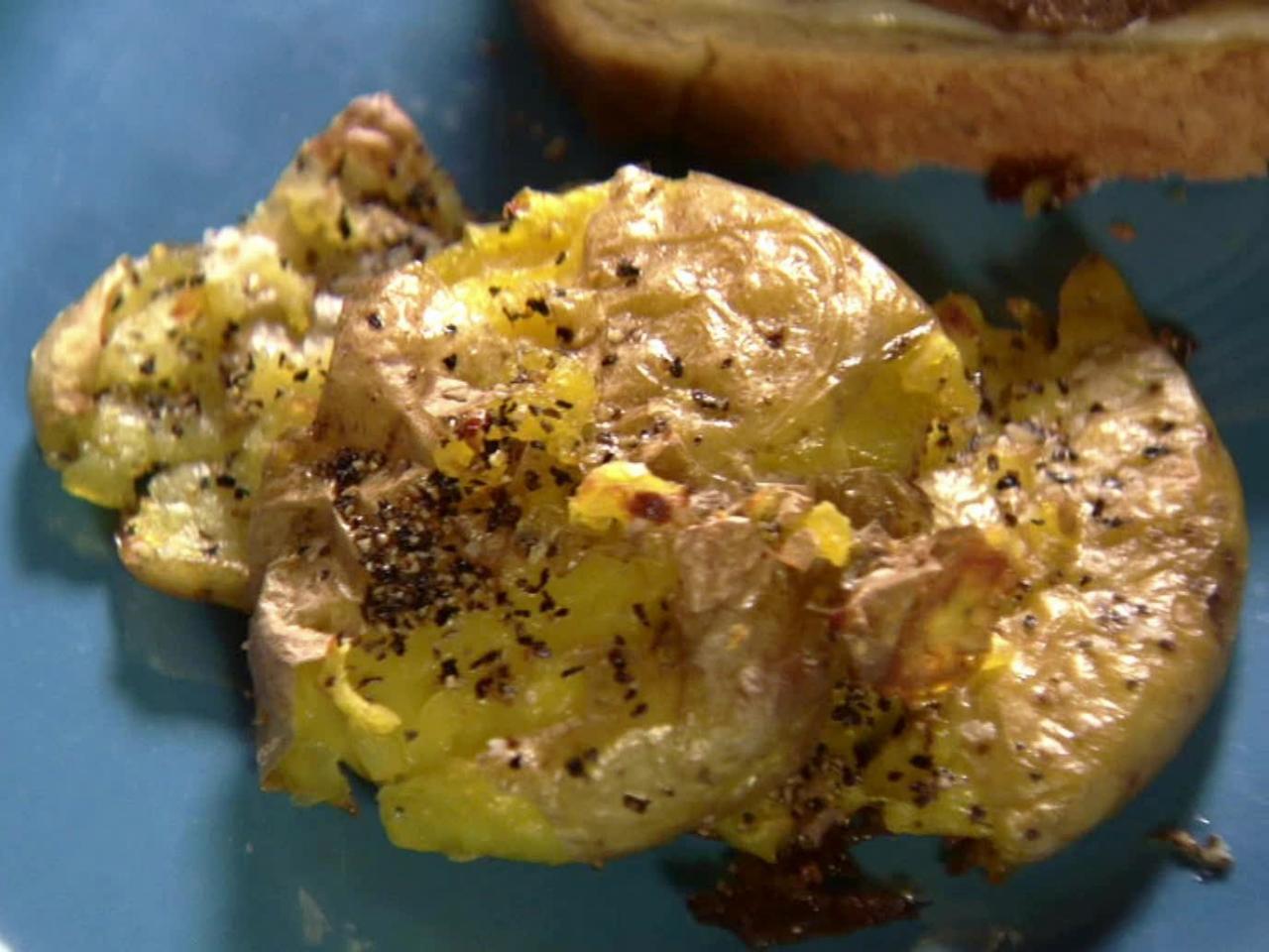 Crash Hot Potatoes Recipe, Ree Drummond