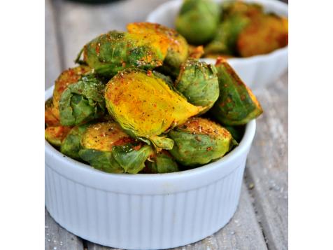Beer Brussels Sprouts