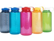 23630928 collection of colorful water bottles