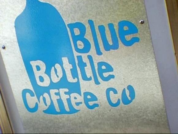 Blue Bottle Coffe Company Logo