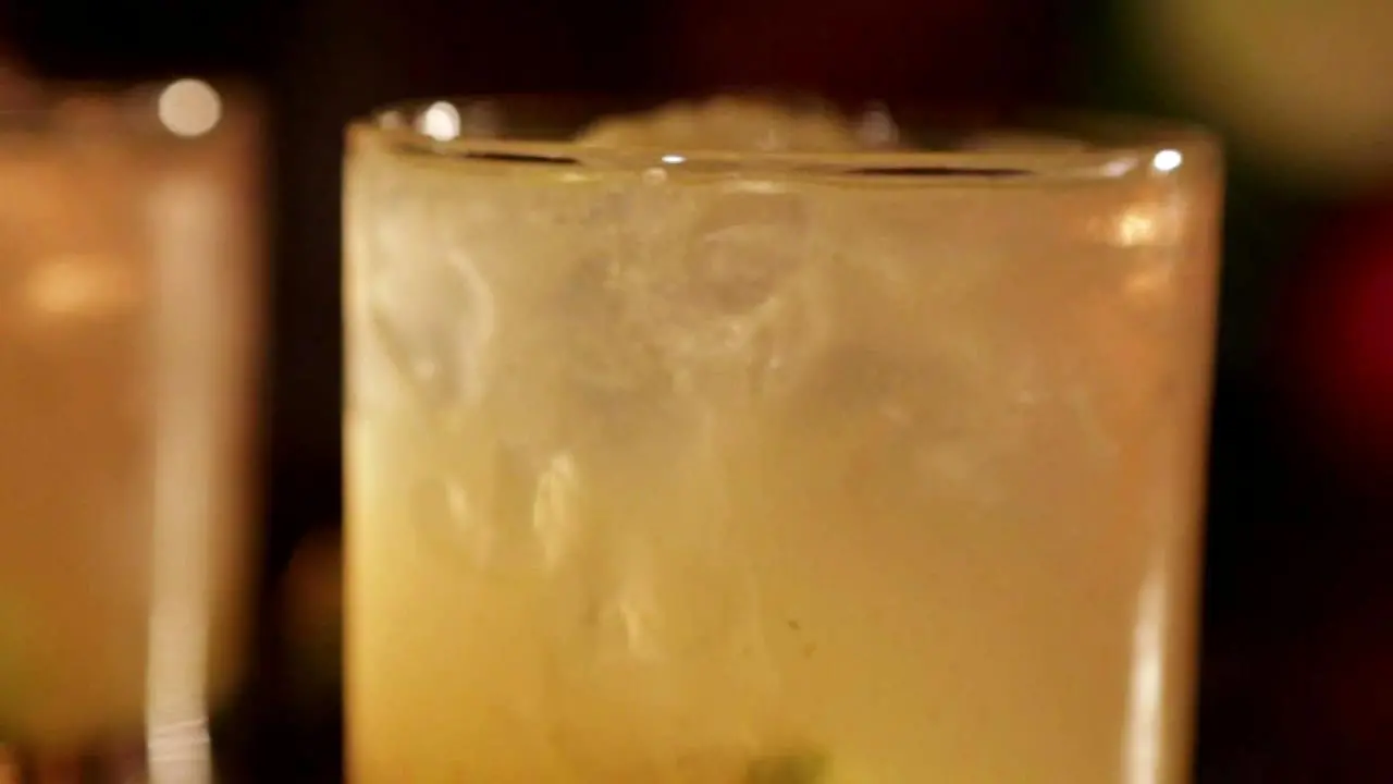 Guy's Spicy Jalapeno Margarita