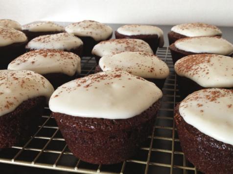 Chocolate Stout Cupcakes — The New Girl
