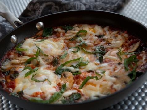 Italian Skillet Eggs
