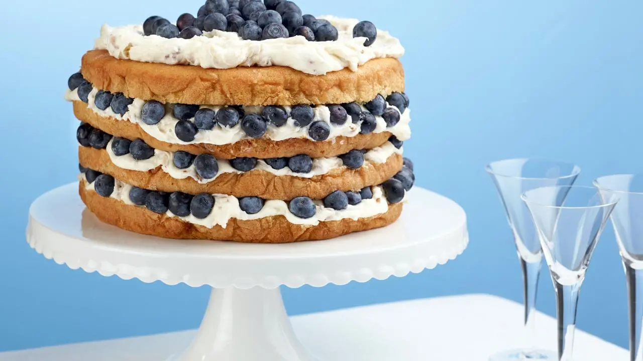 Special Day Italian Cream Cake