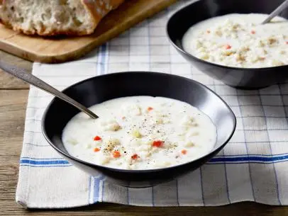 Cauliflower Soup Creme du Barry Recipe Food Network