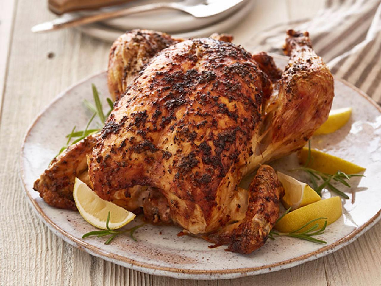 Roast Chicken Recipe