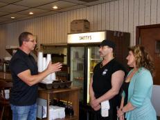 Find out how Smitty's Restaurant is doing after their Restaurant: Impossible renovation with Food Network's Robert Irvine.