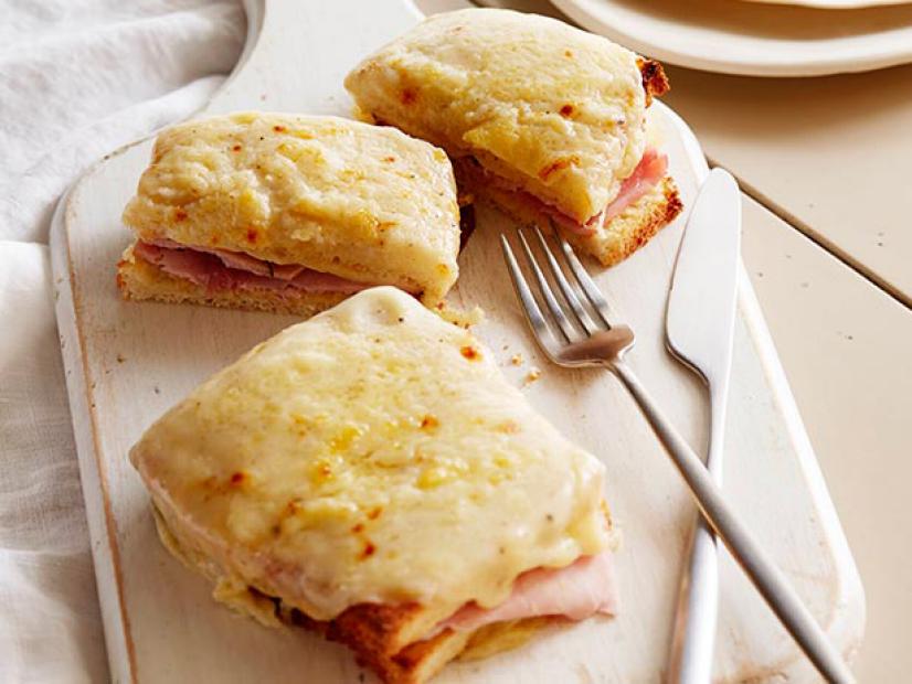 Croque Monsieur Recipe Ina Garten Food Network