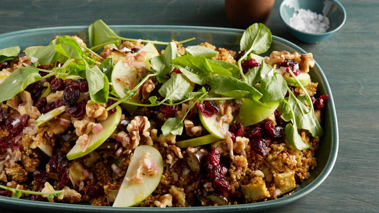 Healthy Quinoa Luncheon Salad