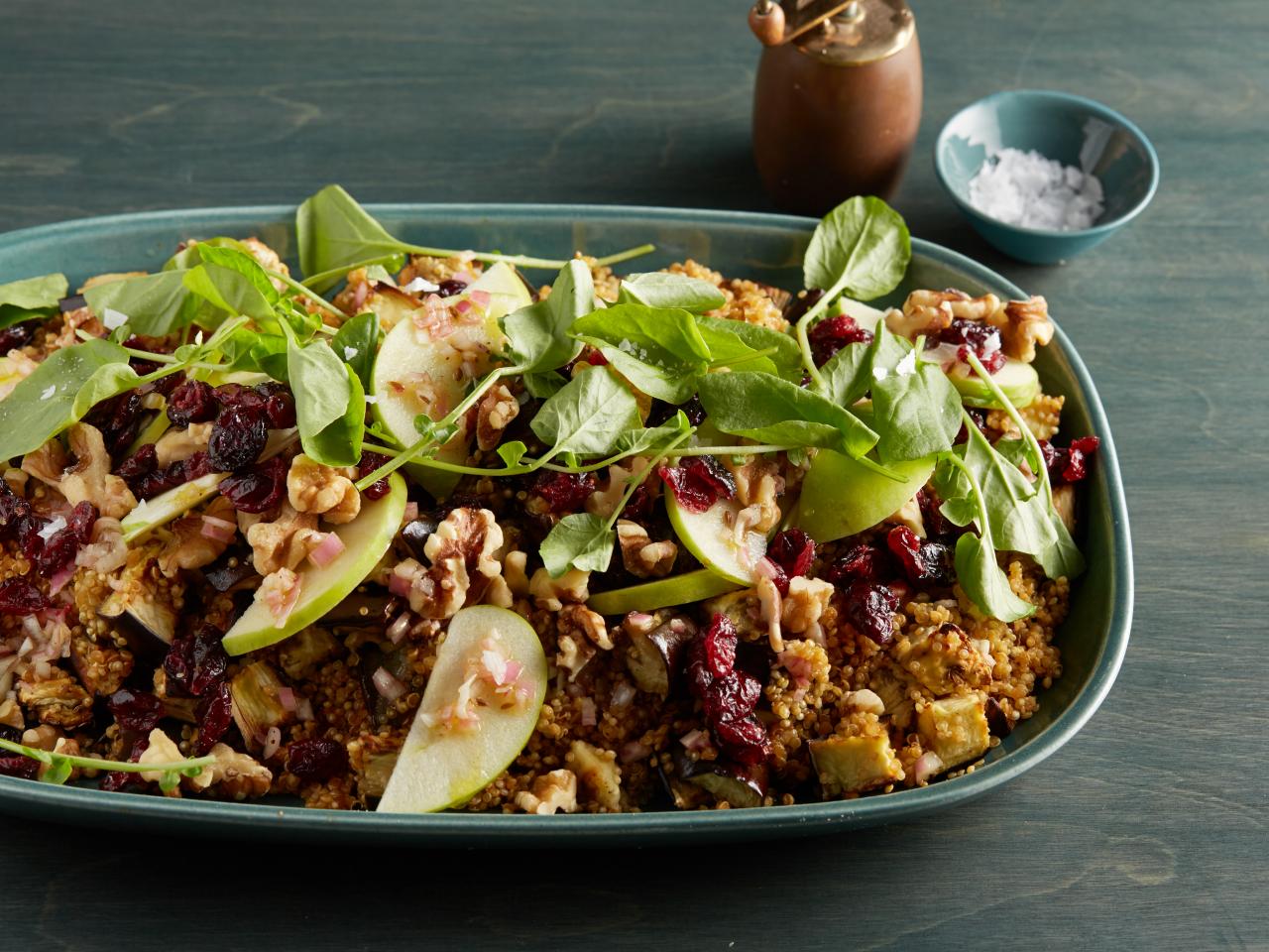 10 Healthy Salad Dressing Recipes: Food Network | Food Network Healthy ...