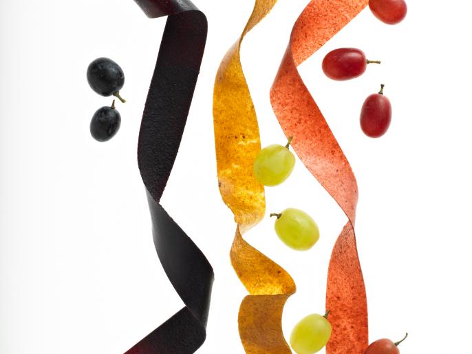 Grape Fruit Leather Recipe Food Network