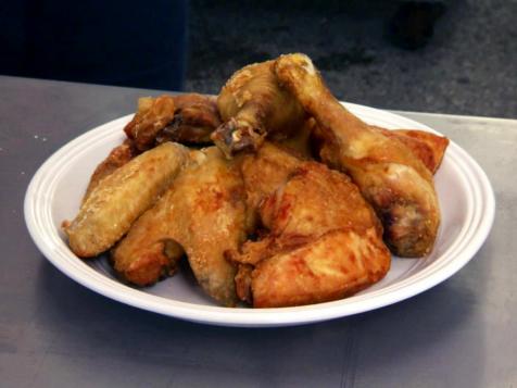 Oven Fried Chicken
