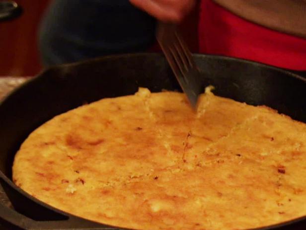 Cheesy Jalapeno Cornbread