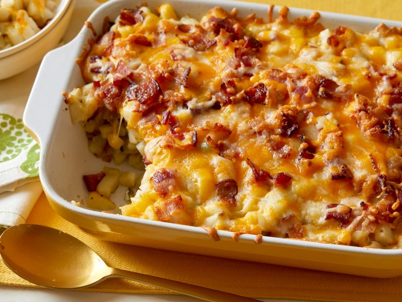 Cheesy Hash Brown Casserole Recipe | Ree Drummond | Food ...