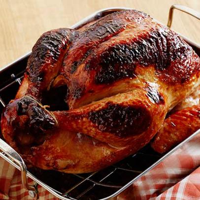 Brined Thanksgiving Turkey Recipe