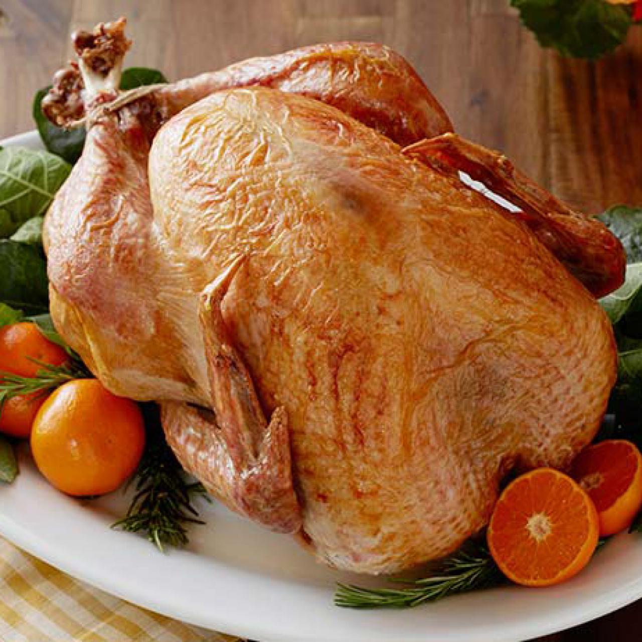 Foolproof Oven Roasted Turkey Recipe for Thanksgiving or Any Occasion –  Home Is A Kitchen