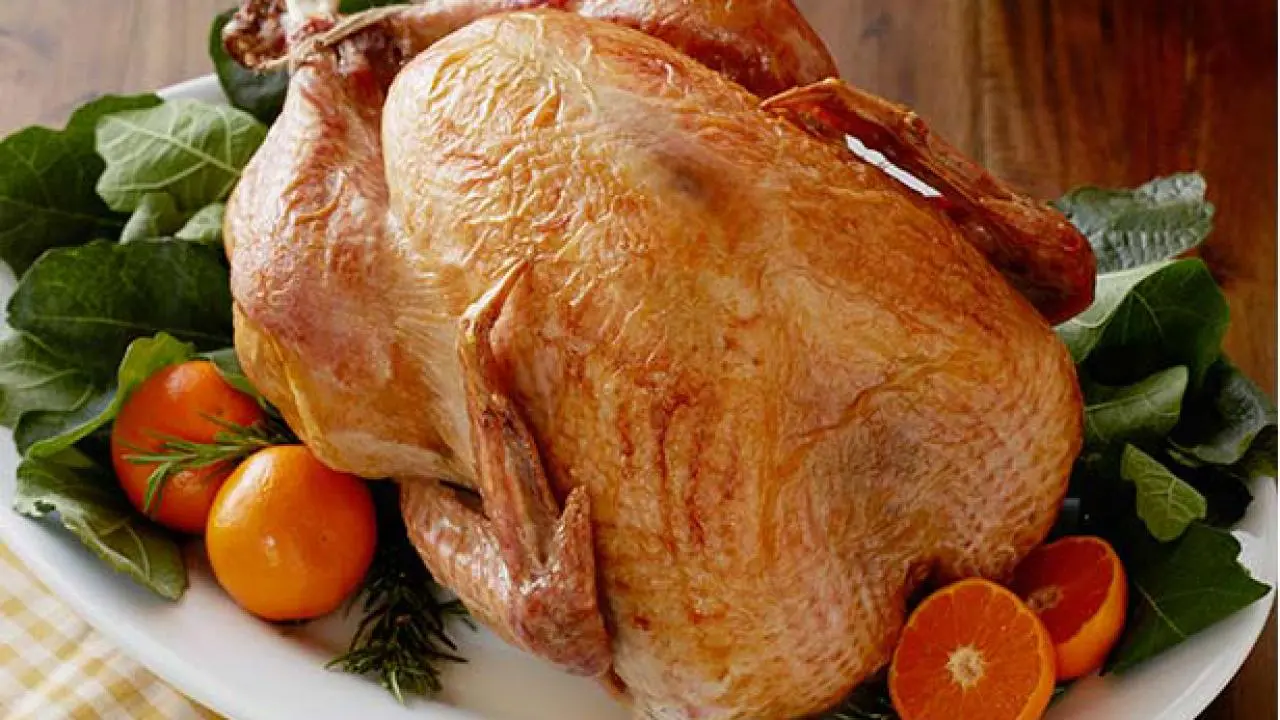 No-Fail Roasted Turkey