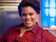 Get to know Lovely Jackson, one of 12 finalists competing on Food Network Star Season 9.