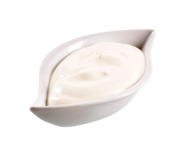 vanilla yogurt