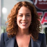 The Network's Susie Fogelson at the Star Challenge "Impressing the Network and FN Fans" as seen on Food Network Star, Season 9.