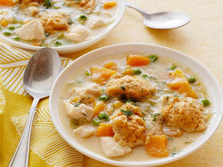 Chicken and Dumplings Recipe Food Network Kitchen Food Network
