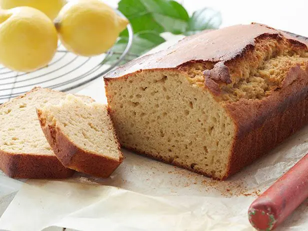 Lemony Yogurt Pound Cake Recipe | Food Network Kitchen | Food Network