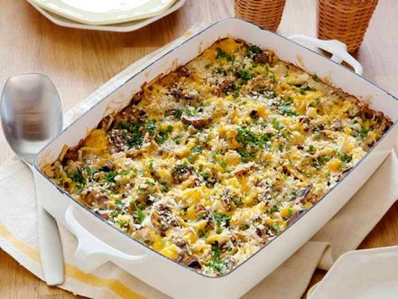 Hash Brown Casserole