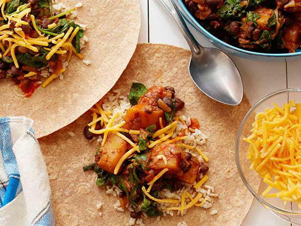 Make-it-don't-buy-it Frozen Vegetarian Burritos_image