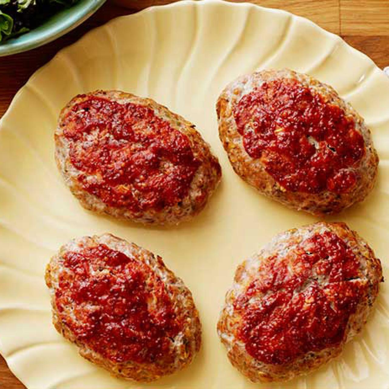 Mini Meatloaf - Julie's Eats & Treats ®