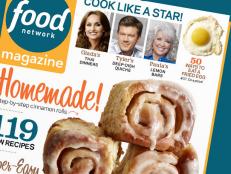 Food Network stars answer your burning questions from the May issue of Food Network Magazine.