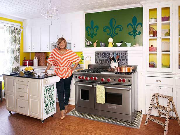 sunny anderson's kitchen