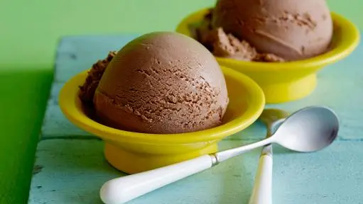 Easy chocolate ice cream recipe for ice cream maker 2025