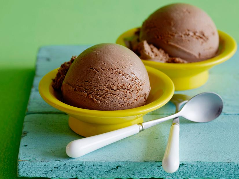 Chocolate Ice Cream Recipe Alton Brown Food Network