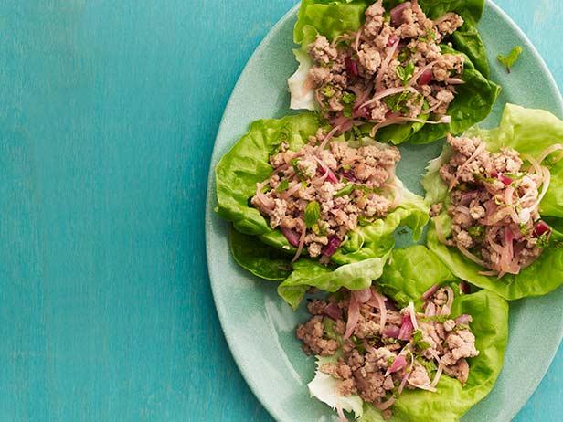 Turkey Larb