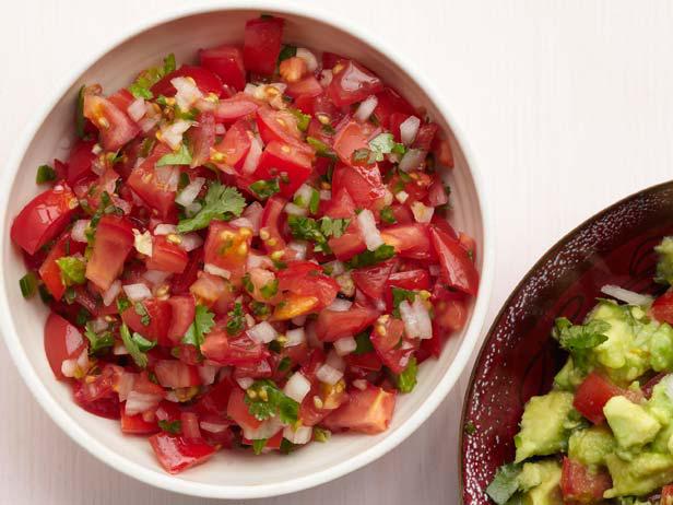 Salsa and Guacamole Recipes