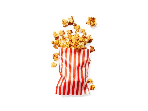 Almost-Famous Caramel Corn