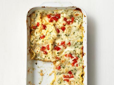 Light Noodle Bake