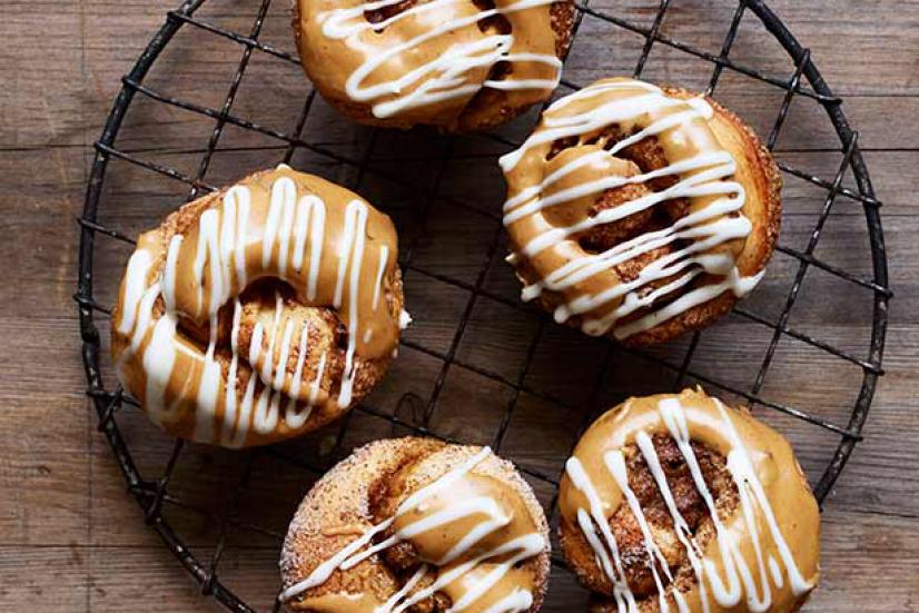 These Cappuccino Knots Are the Perfect Make-Ahead Holiday Breakfast