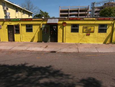 Photo from the restaurant listing for The Joint